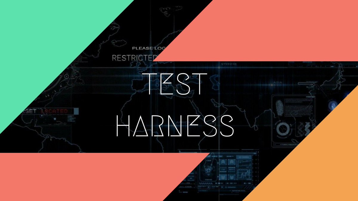 dumbitdude's tweet photo. Is #TestHarness bursting your bubbles? Here's a quick peek into what it means: https://t.co/PIohFgTCgX
#Test #WhatIsTestHarness #Harness #TestingTerms #SoftwareTesting #Testing https://t.co/YeWcyORrhR
