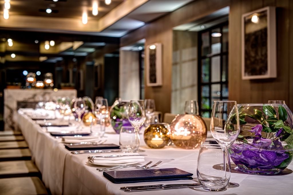 BehindEveryBoss's tweet image. Need a #privatediningroom? We can recommend the perfect one for you whatever the occasion or budget. We love the Muse at The Hari buff.ly/2FAjVPa #privatedininglondon #corporateevents #PApower