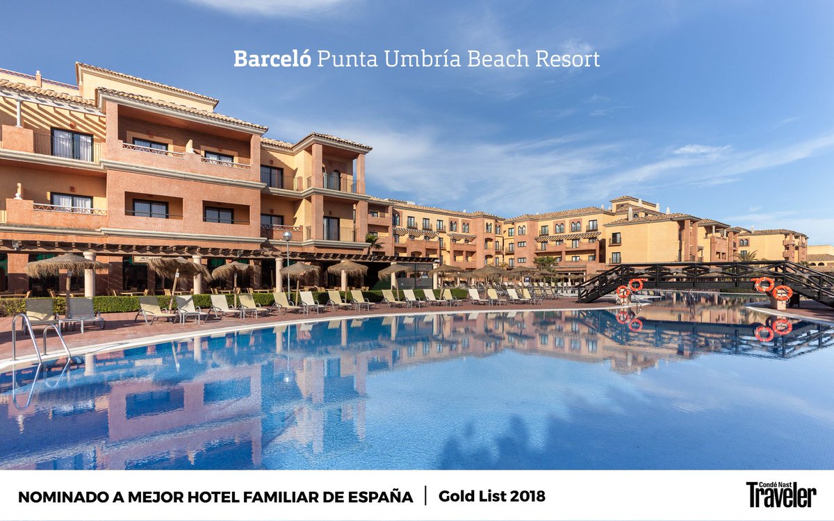 barcelohoteles's tweet photo. @AsiaGardensES, La Bobadilla A Royal Hideaway Hotel, Barceló Monasterio de Boltaña, Royal Hideaway Sancti Petri y Barceló Punta Umbría Beach Resort incluidos en la #goldlist2018 de la revista @CNTravelerSpain ¿Nos ayudas con tu voto? https://t.co/xxlnKNwlif https://t.co/HkIGDyCN6v