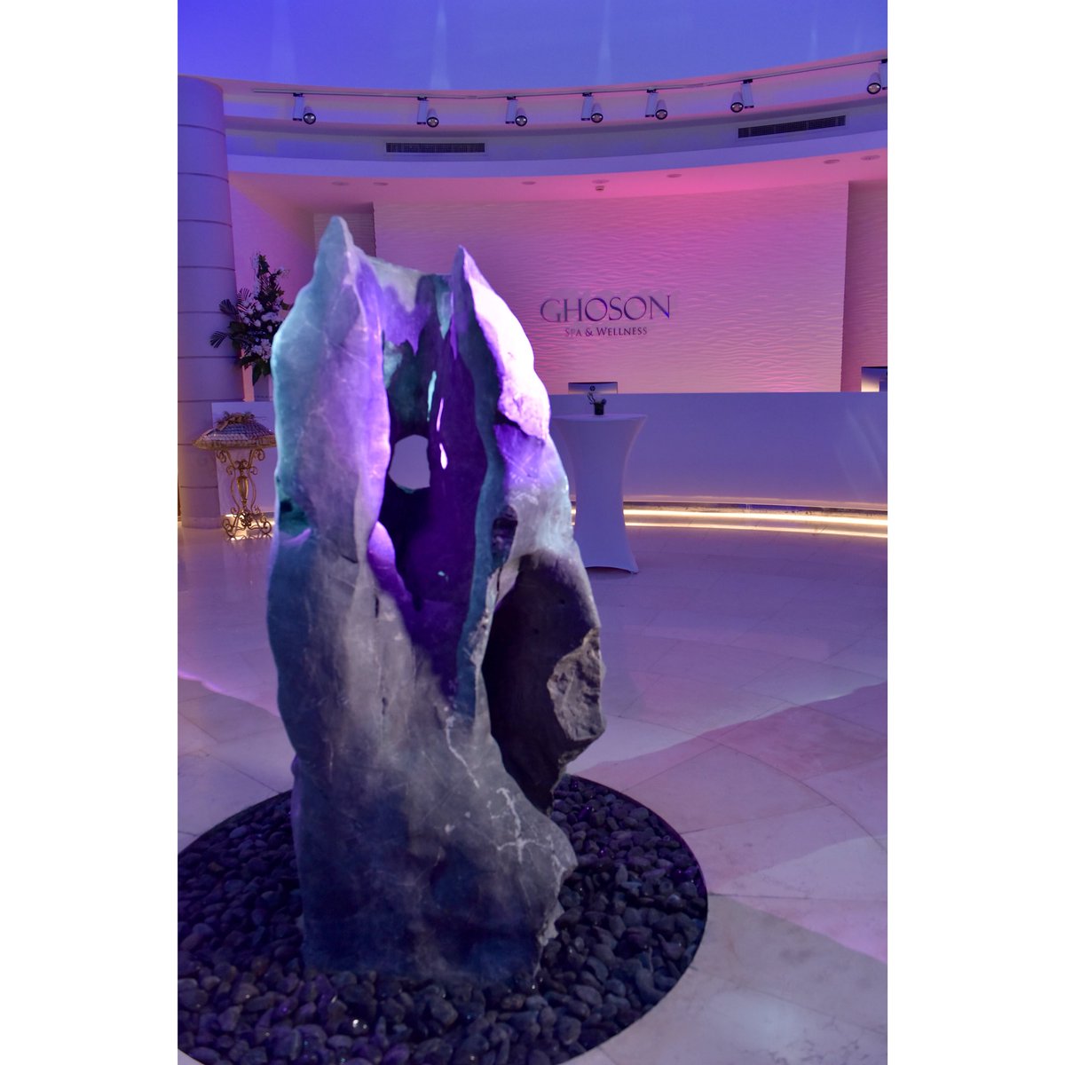 Premiumgroup_'s tweet photo. Ghoson Spa and Wellness opening ceremony
Ghoson is a women’s only state of the art member’s club in a luxurious and comfortable venue
#premiumpgroup #premiumprojects #premiumproductions #ghosonspa #ghoson #doha #qatar #alwakra 
#غصون  #غصون_سبا  #الوكرة #الدوحة  #قطر https://t.co/yrRQKnfsbW