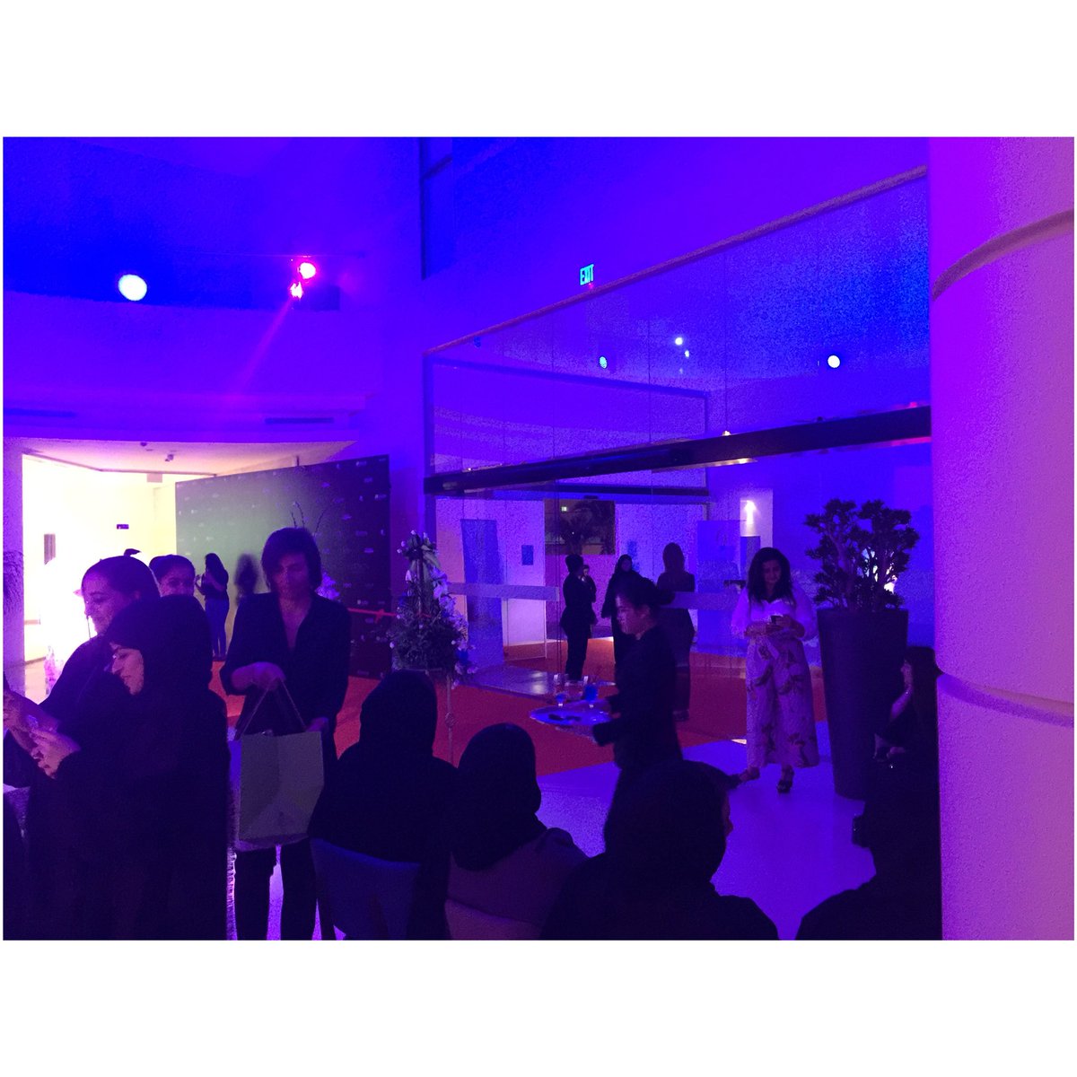 Premiumgroup_'s tweet photo. Ghoson Spa and Wellness opening ceremony
Ghoson is a women’s only state of the art member’s club in a luxurious and comfortable venue
#premiumpgroup #premiumprojects #premiumproductions #ghosonspa #ghoson #doha #qatar #alwakra 
#غصون  #غصون_سبا  #الوكرة #الدوحة  #قطر https://t.co/yrRQKnfsbW