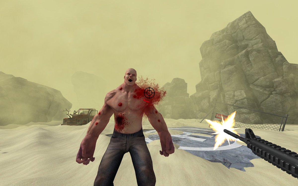 BiohazardZones's tweet photo. Support US @Indiegogo (https://t.co/raLYqKJYJJ)
https://t.co/WDYtkAOgE7  
#Twitter #Indiegogo #crowdfunding #indie #indiedev #fundraising #funding #unity3d #gamedev #VR #VirtualReality #Biohazard #Zombie https://t.co/wKRWc7YhnM
