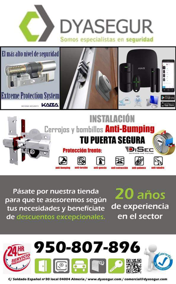 Dyasegur's tweet photo. #dyaseguralmeria https://t.co/MnzHIXJ0JX