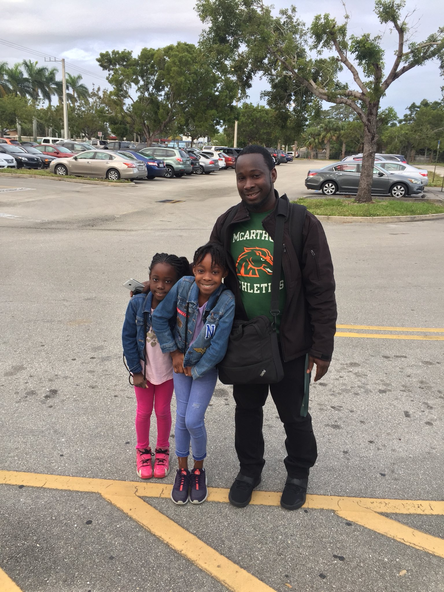 McArthur High School on Twitter "bcpstakeourdaughtersandsonstoworkday