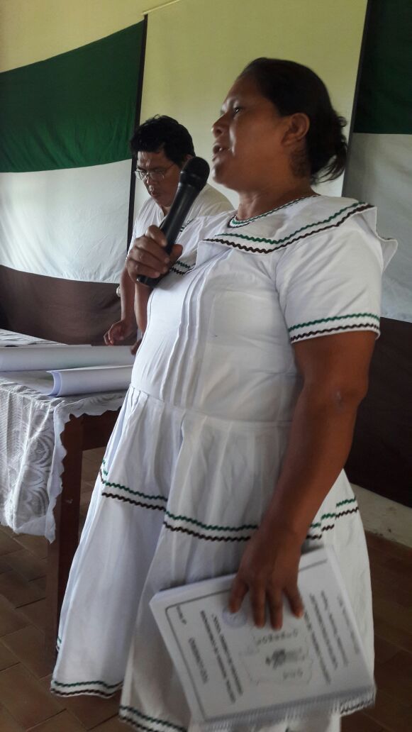 cejis_bolivia's tweet photo. XXXVI Asamblea Ordinaria de la organización #CICOL realizada en la Com. San Lorenzo. #Bolivia #TerritoriosInsígenas #Autonomía https://t.co/9TST77Ip9t