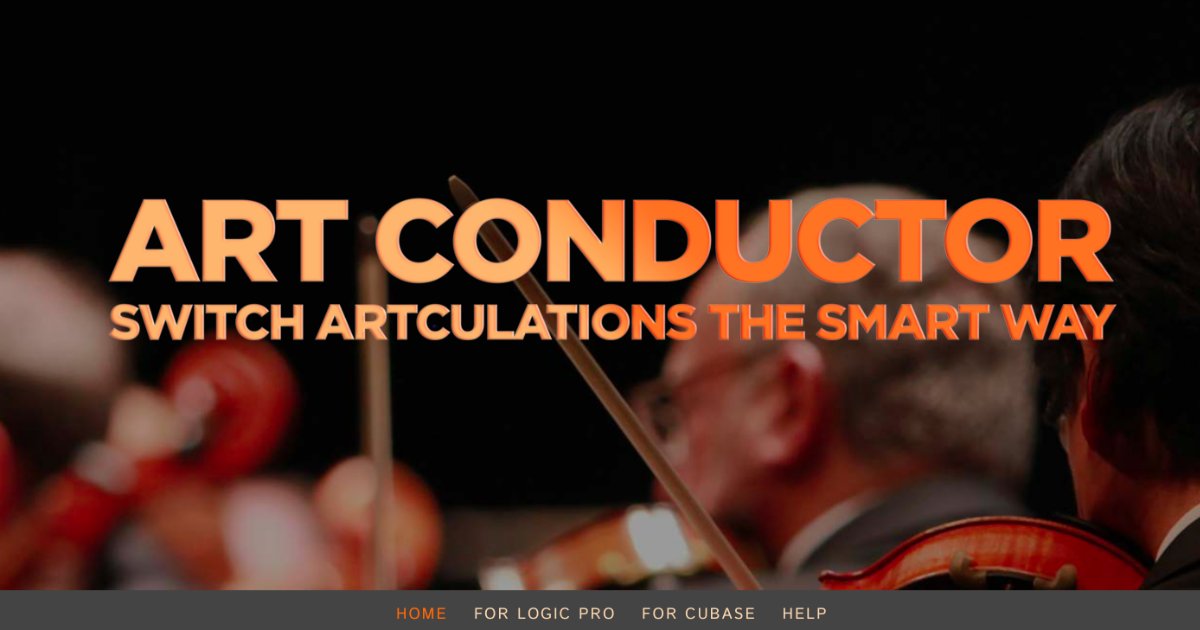 Une info qui va intéresser tous les utilisateurs de #LogicProX 10.4 : plus de 500 articulation sets pour les banques orchestrales les plus populaires. Y a une promo à -50% pour le lancement ! ow.ly/6Bpz30i9FID