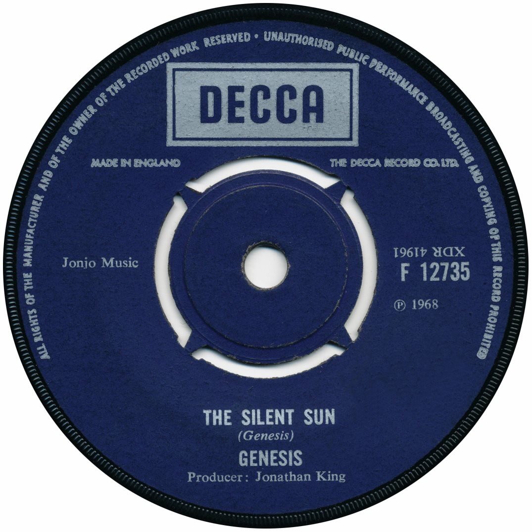 genesis_news's tweet image. GENESIS released their first ever Single, ‘The Silent Sun’, 50 years ago today (2nd Feb 1968). #genesis #genesis50 
@tonybanksmusic @itspetergabriel @officialmatm @ProgMagazineUK @GenesisTabletop