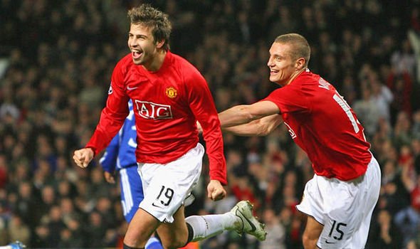 Happy birthday to former player Gerard Pique! 