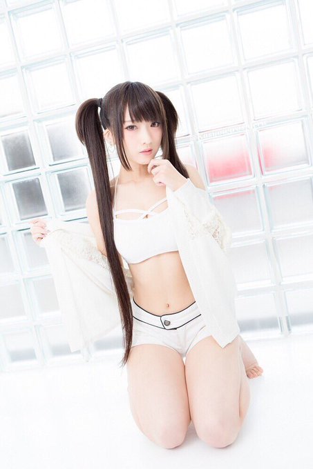 Twitterのコスプレ画像35