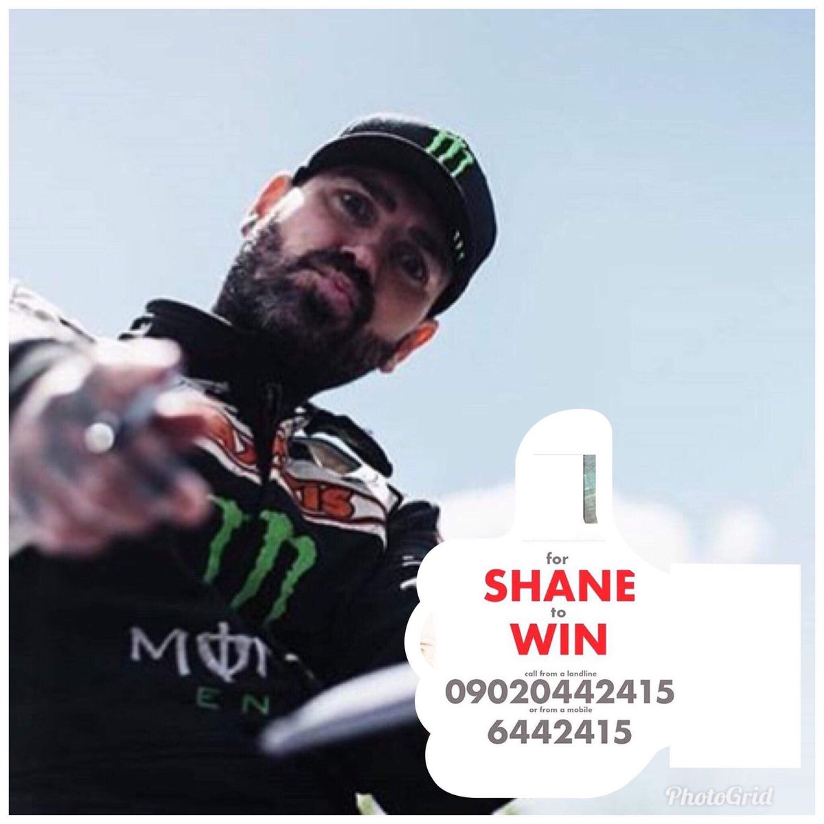 kaner73's tweet photo. You know what to do &amp; today is the final! Please vote to crown @shanelynchlife your winner of #CBB 2018 👑💁🏽‍♀️👁
•
Landline 📞 090 20 44 24 15
Mobile 📱 6 44 24 15
•
#CBBShaneL #LynchMob #ShaneLtoWin #CBB @bbuk https://t.co/Vq66AZdQRd