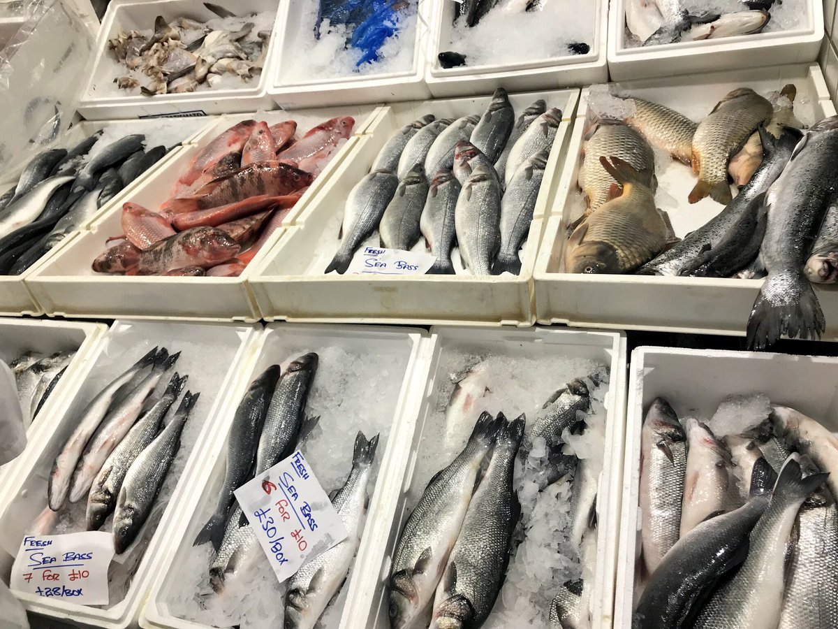 Murray's Fresh Fish tweet media