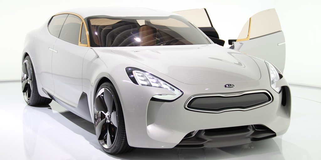 Kia evolution что это