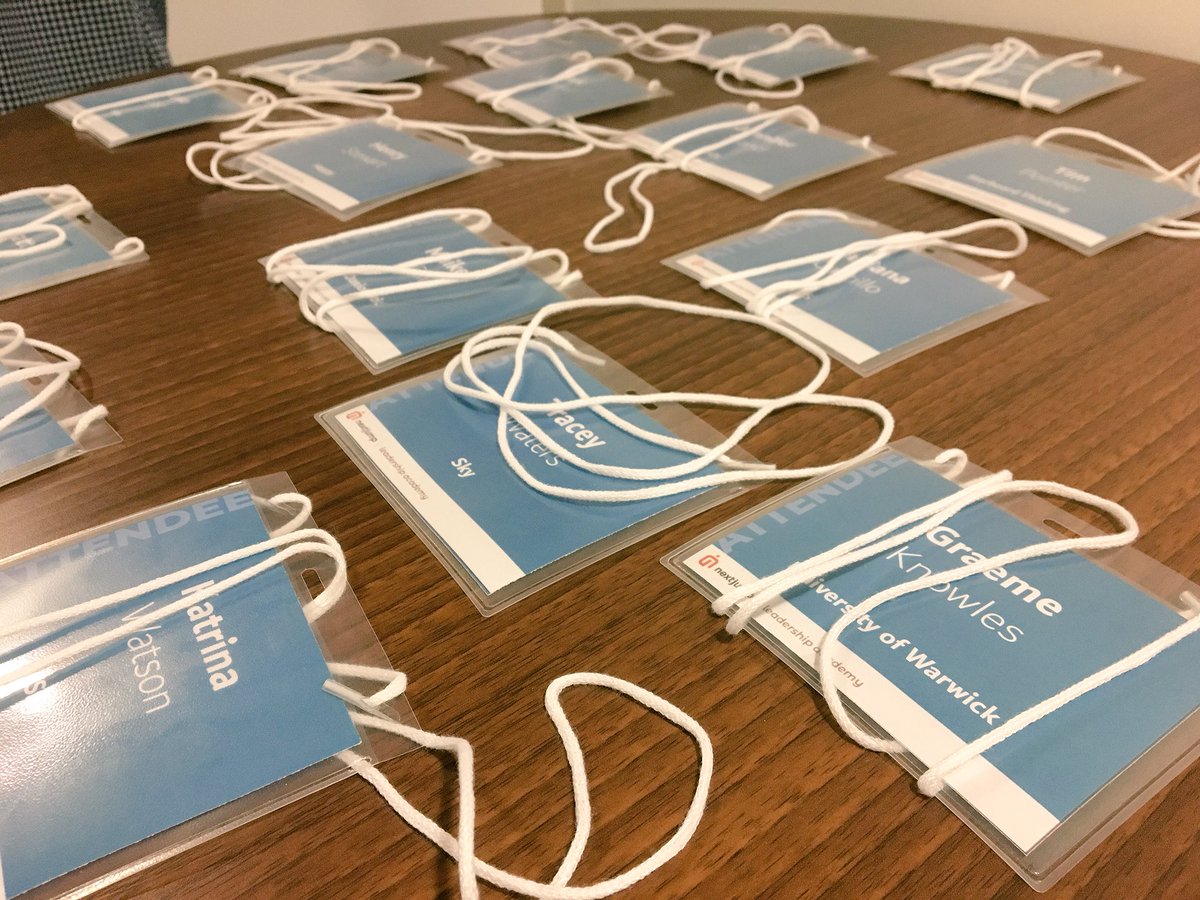nextjump's tweet photo. We’re not only hosting the #NxJAcademy but also a Culture Throwdown breakfast today! We’ve got over 50 amazing guests arriving to discuss the evolution of workplace culture and their experiments in creating agile, feedback-friendly cultures
#LeadershipDevelopment
#LearnObserveDo https://t.co/qLuXcf0Hsy