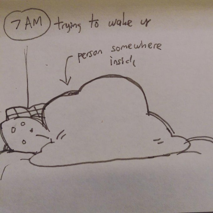 Managing to do #hourlycomicday this year?! So daunting! So shittily drawn!  Sorta boring life! (Well it's a workday) 