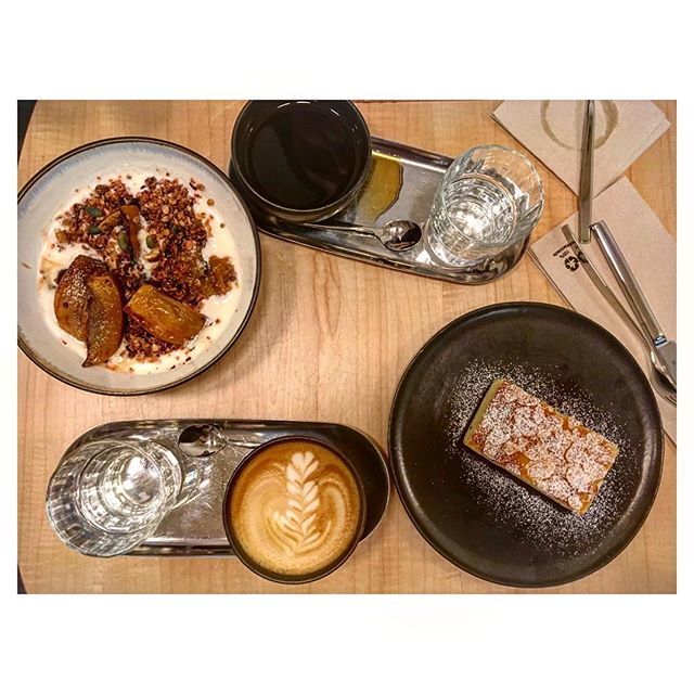 AliciaMarcos1's tweet photo. On a mission.

#misioncafe #granola #breakfast #vivaelbarrio.- https://t.co/BQsL7nKyaY