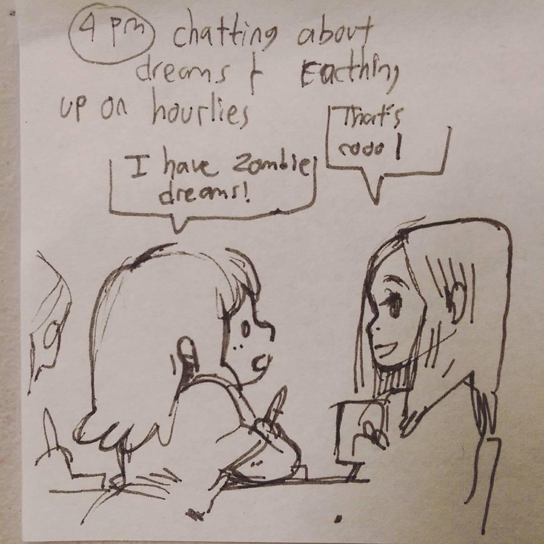 Part 3: #toomboom 15 tutorial defeated me #hourlycomicday 