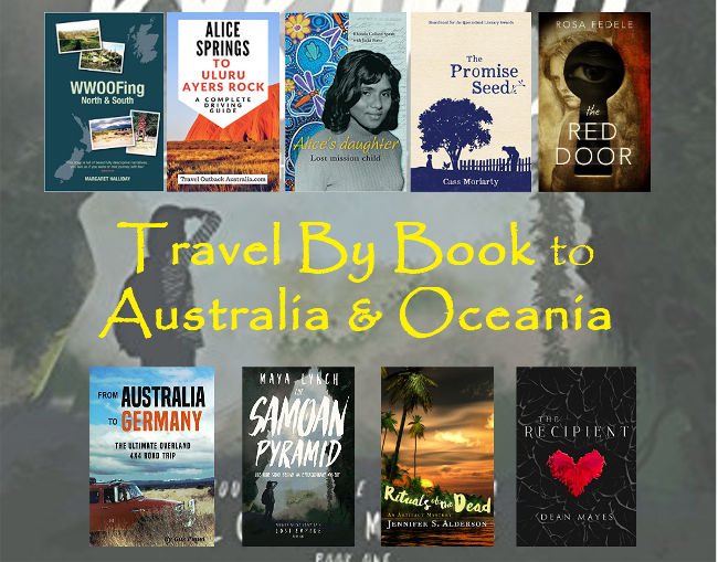 JSAauthor's tweet photo. Need a little adventure in your life? Pick up these exciting #mysteries, #travelogues &amp; thrillers set in #Australia &amp; Oceania and begin your journey today!

https://t.co/8lWNu5Wuuq https://t.co/r3jteohGbq