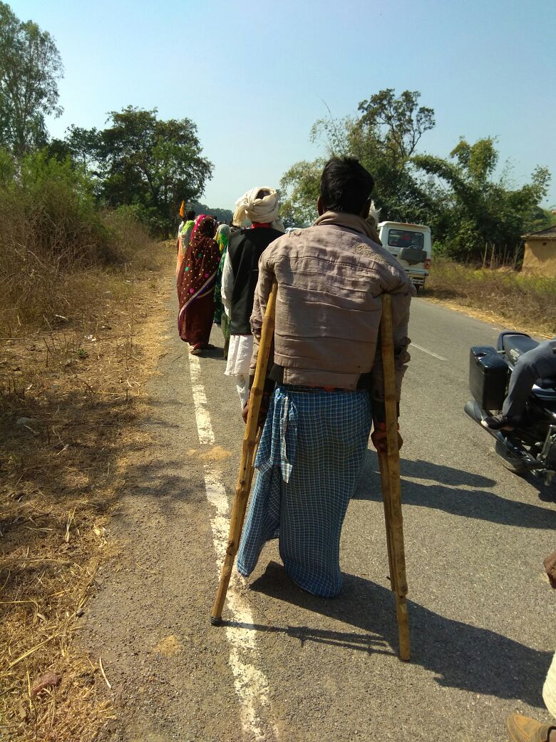 स्वच्छ प्रदेश का हो रहा सपना साकार
बच्चे ,बुजुर्ग, और दिव्यांग चल रहे है साथ- साथ।
#SwachhShrinkhalaSonbhadraUP
@sbmgup <a href="/swachhbharat/">Swachh Bharat Mission - Grameen</a> #zsbp #zsbpup