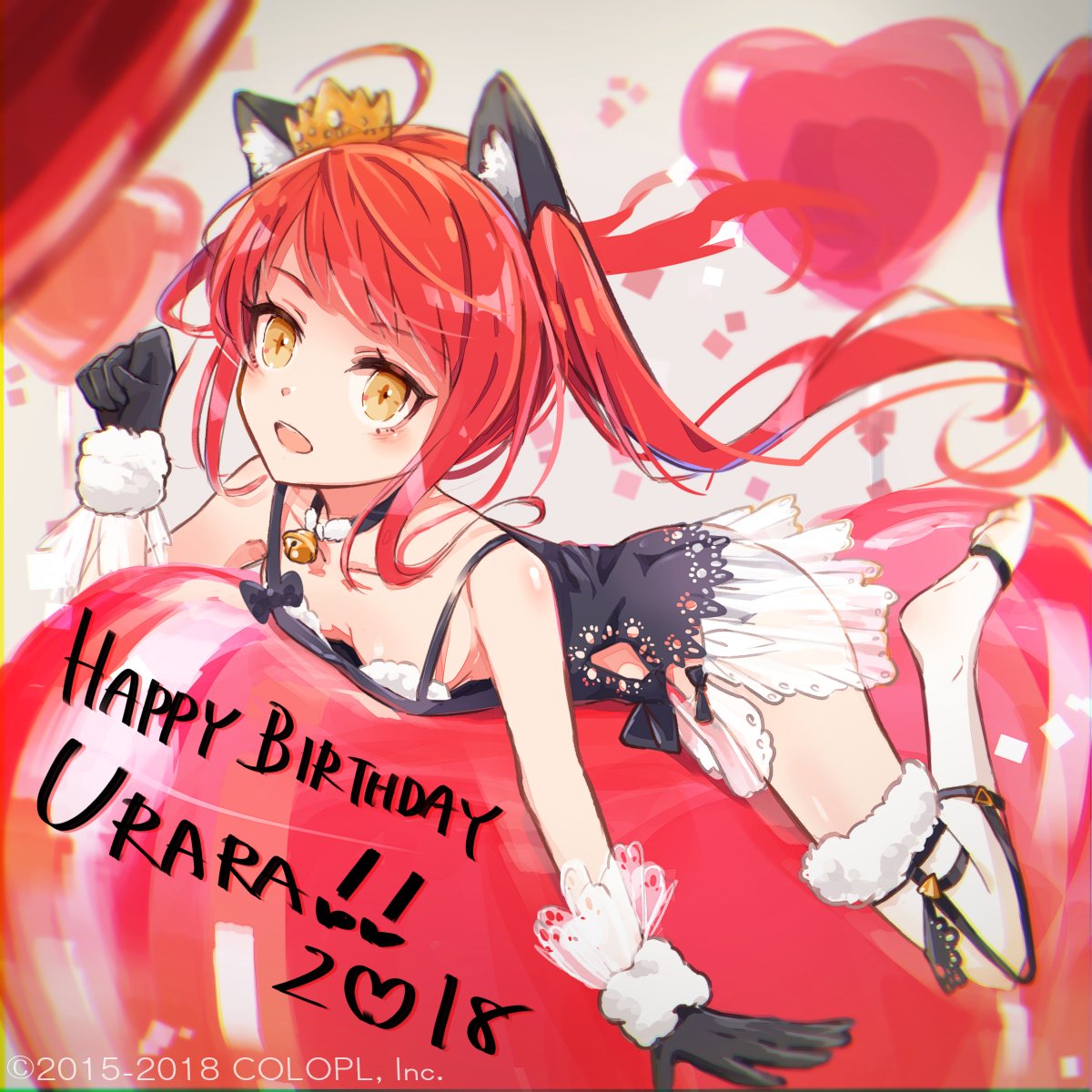 バトルガールハイスクール公式誕生日イラスト集 Togetter