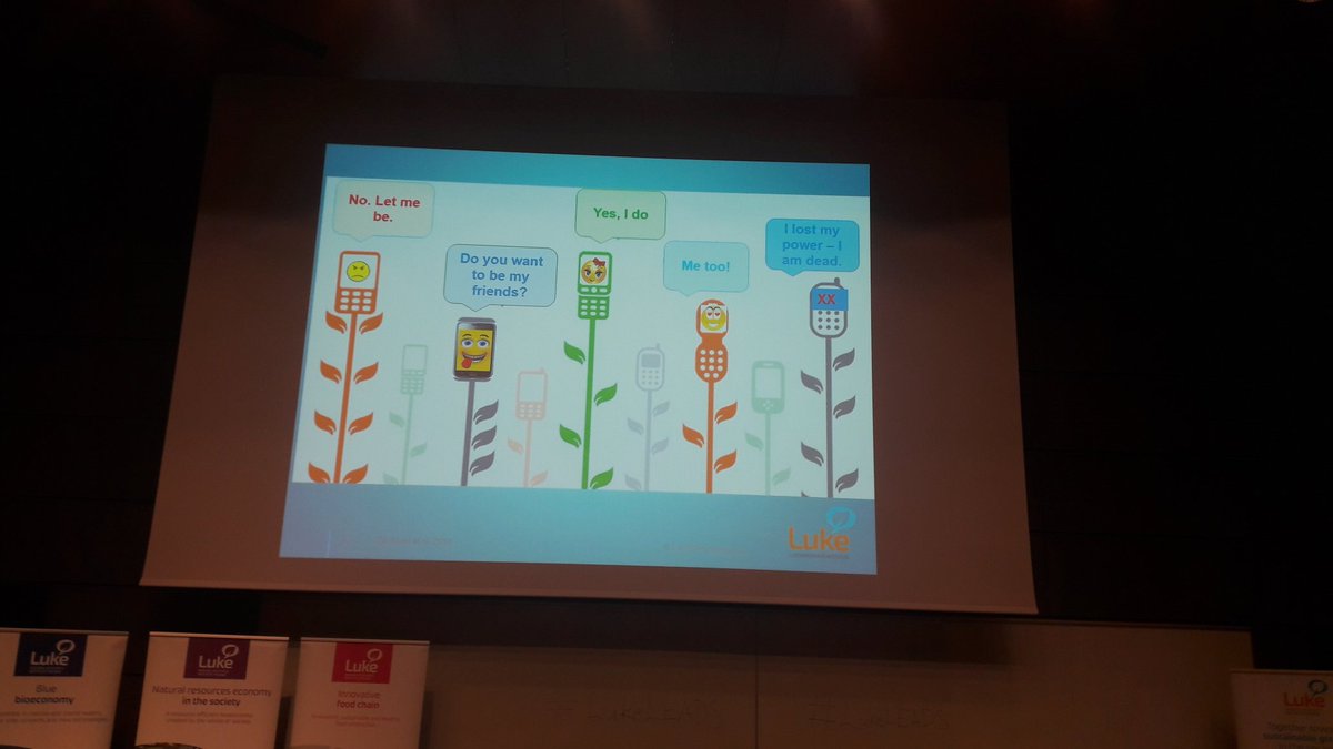 arvelokirsi's tweet image. Communicative crops platform to improve productivity by 20-40% #sciencepitch #LukeLEADS