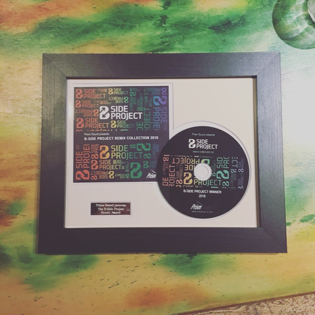 We have won a prize at <a href="/bsideproject/">B-Side Project</a> in London! Thank you so much! #remixcontest #musiccompetition #londonmusicscene <a href="/OneMoreLab/">One More Lab</a> @CoveredPR <a href="/PamPagano/">PamelaPop</a> #italianband #dancepopvibes #pi$manDj 🎧