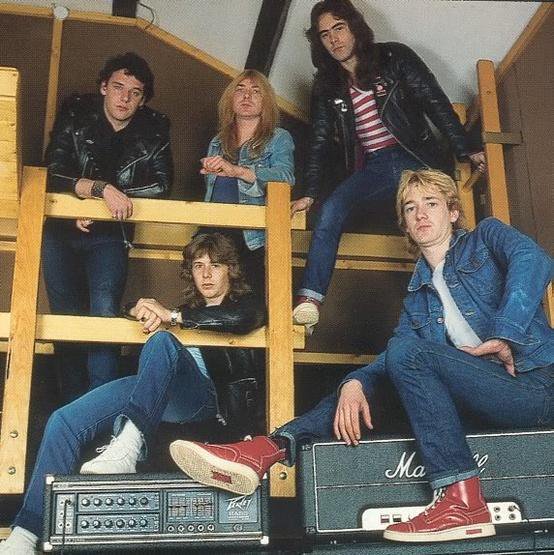 Un día como hoy, en 1981, Iron Maiden lanzaba su 2º álbum de estudio: "Killers". youtube.com/watch?v=wdvIQ1…