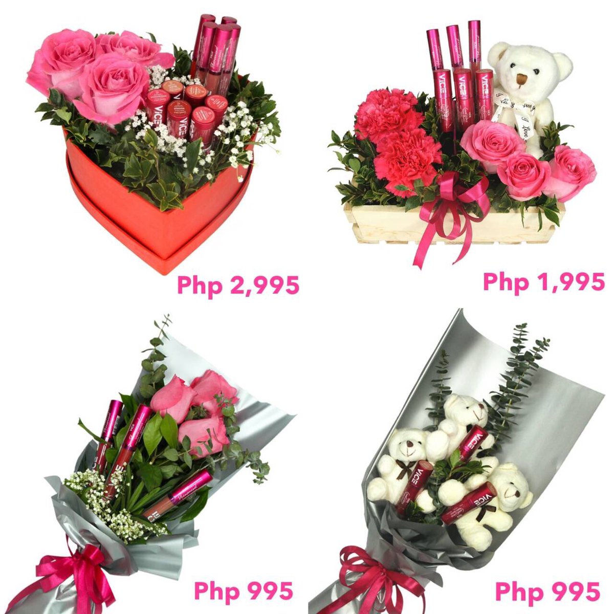 Tag nyo yung mga jowa nyong gusto nyong bigyan kayo nito. Ang bawat set ay may basbas ni Madam Bertud na habambuhay na maGANDAng relasyon.