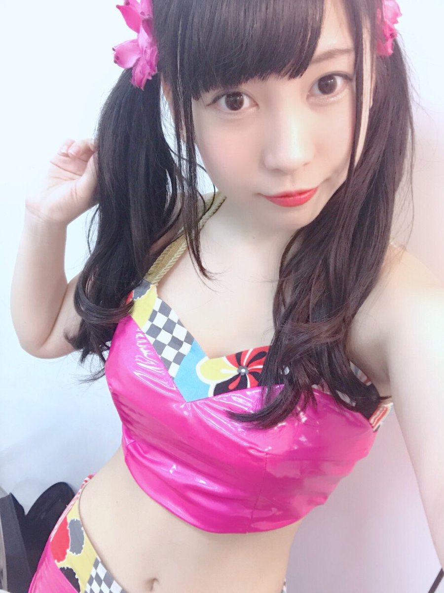 はこㄘゃん 今日はツインテールの日か ツインテといえば ｵｰﾚｰﾉｰ由莉愛 だな Z ツインテールの日 高木由莉愛 はっぴっぴ ゆりあわずらい