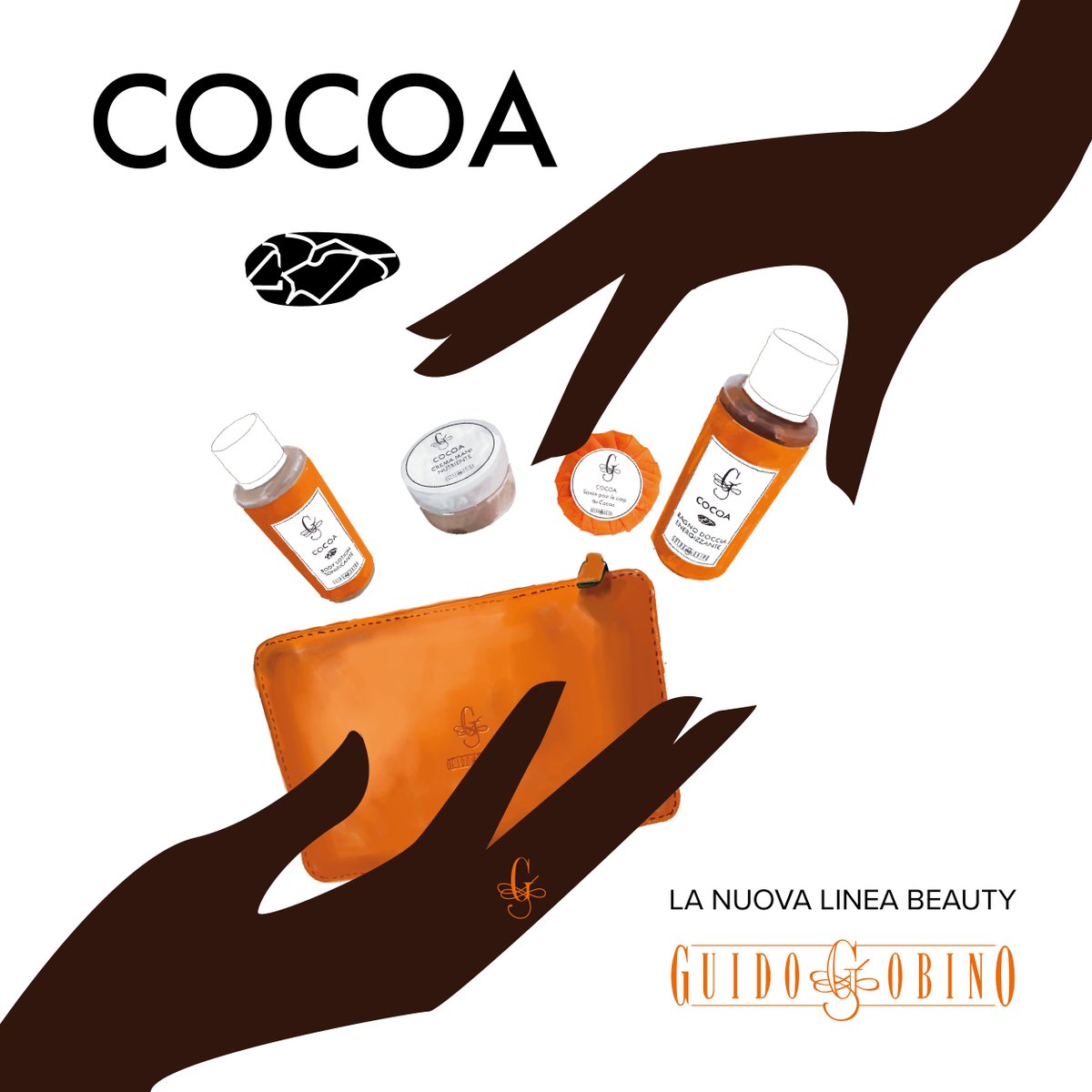 GuidoGobino's tweet photo. Il cioccolato è un valido alleato per il nostro benessere! Perché non approfittarne dunque, godendo dei suoi benefici anche per la cura della pelle? https://t.co/RGnV1m39WB