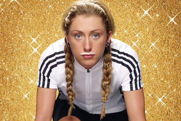 Here's what Olympic legend Laura Trott had to say about milk.  Milk is key for me and was important throughout the Olympic process. I have a pint after training and another before bed. I've performed better on my bike as a result and I feel better in myself. 
#februdairy