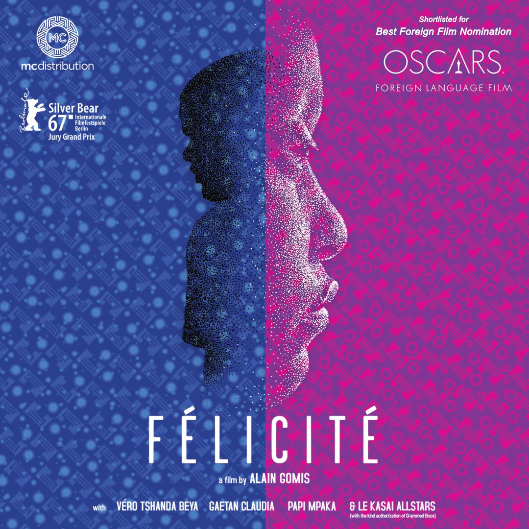 metropolislb's tweet photo. Be many to join us for tonight's 7:30pm screening of Alain Gomis' FÉLICITÉ in the presence of the producer Arnaud Dommerc. The film will be released exclusively at Metropolis Empire Sofil starting 5 Feb. https://t.co/vbMzgC9e9B #EULebFF18 https://t.co/3aFVSjUqIm