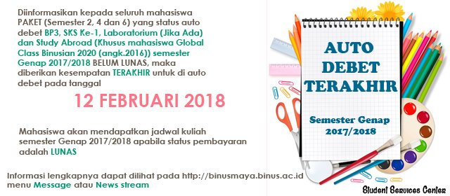 SSC Kemanggisan tweet media