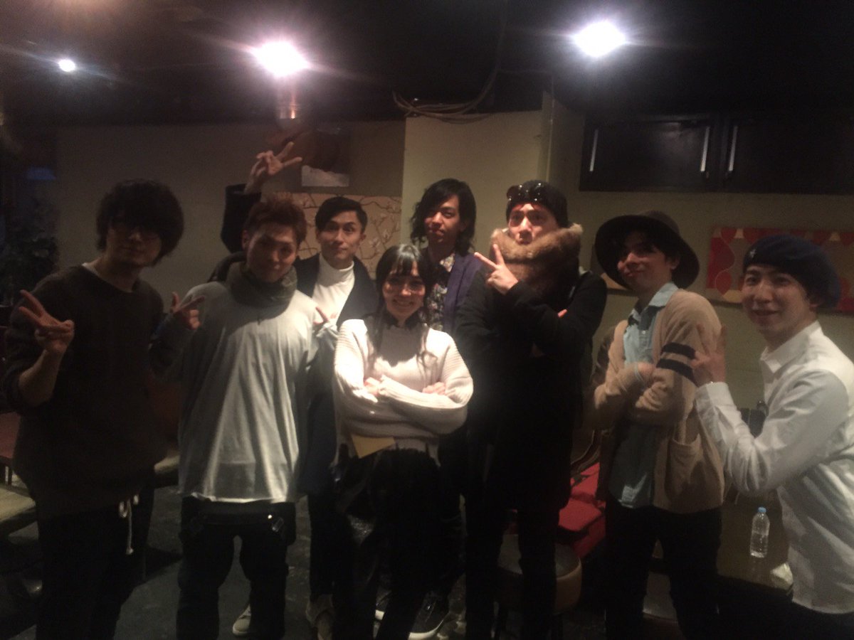 i_s_i_s's tweet photo. 公式ブログを更新しました！！

 『渋谷でGood Music Day♪　D-High-LoW』
→ https://t.co/61FZBRdtil

#イーシス #ノーウェイズ #greenotecoaster #悠モラトリアム 
#久光力 #coverrobot #CREATE凹 https://t.co/l4fGjoZK3j