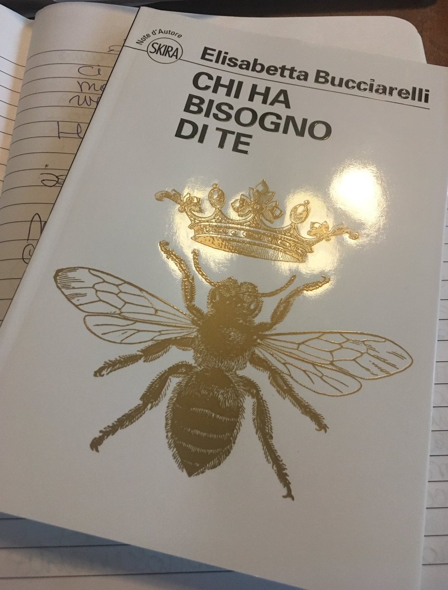 Bettibu7's tweet photo. #goldcover
grazie!
//🌱🌿🌸🍀🦋🌲//
#libridaleggere #libribelli #libriamoci #libridine #libridaleggereoggi #bookworm #librerie #libribelli #picoftheday #picofbook #libriccino #libridovunque #libride #libridine #sololibri #instantlibri https://t.co/hv1x66RFIv