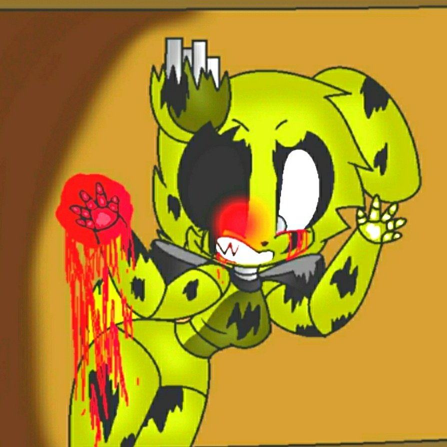 ShaySpringtrap's tweet image. #NewProfilePic
