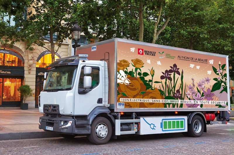 .<a href="/RenaultTrucksCo/">Renault Trucks</a> prépare une gamme complète de camions #électriques pour 2019 bit.ly/2E9RrPq