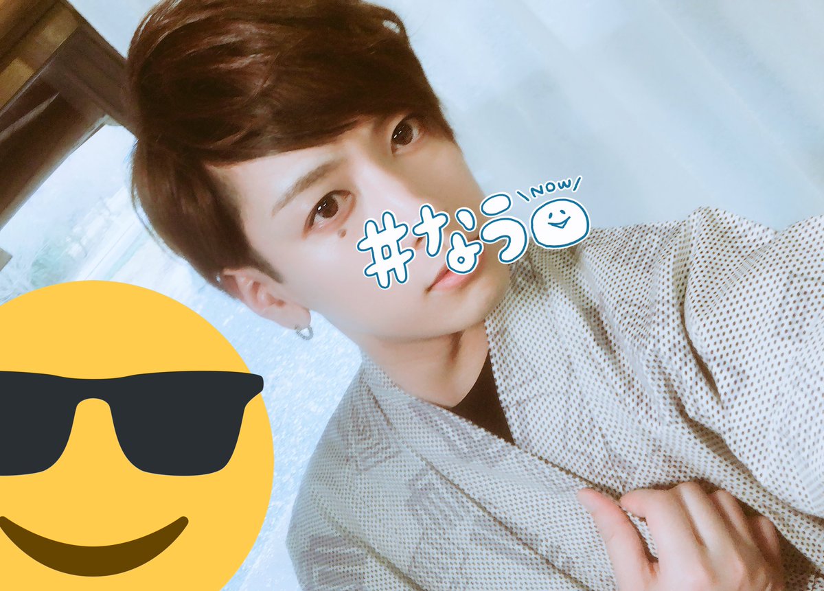 shima_s2's tweet photo. 今日は浦島坂田船で撮影でしたー(*'ω'*) https://t.co/Qqxy7k0GqG
