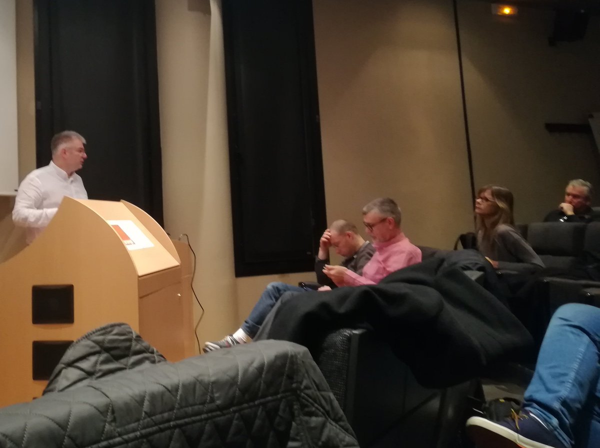 BenchetritC's tweet photo. Rencontre #UIPCA et #OLS pour notre future coopération locale du technique terrain et de la recherche sur la #LiveBoxPro https://t.co/cSnKl9GZUl