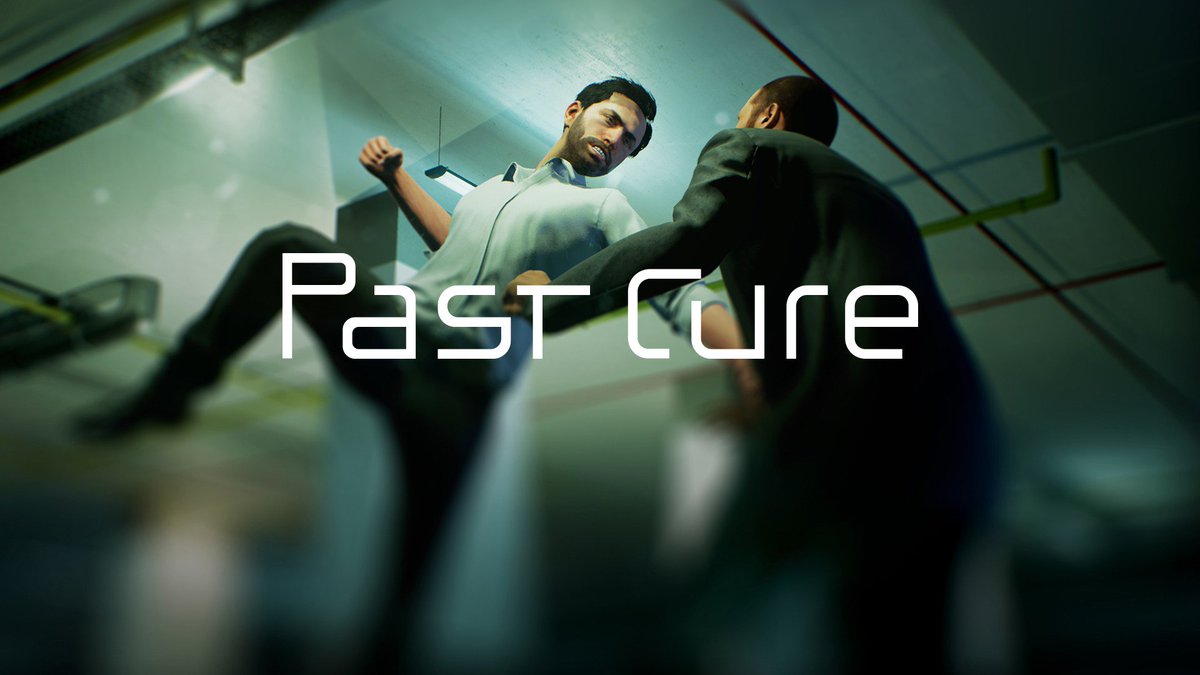 RegionPS's tweet photo. Past Cure llega finalmente el 23 de Febrero - https://t.co/0vN3UqEXqP - #PastCure #Phantom8Studio https://t.co/cWfTSMRB5L