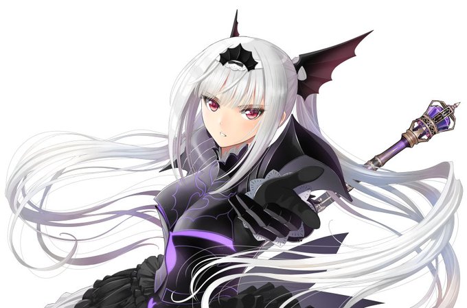 ツインテールの日ということなのでエクセラさん
PS4版「シャイニング・レゾナンスRe」は3月29日㈭発売です!
#ツインテールの日 #シャイニング #レゾナンスRe 