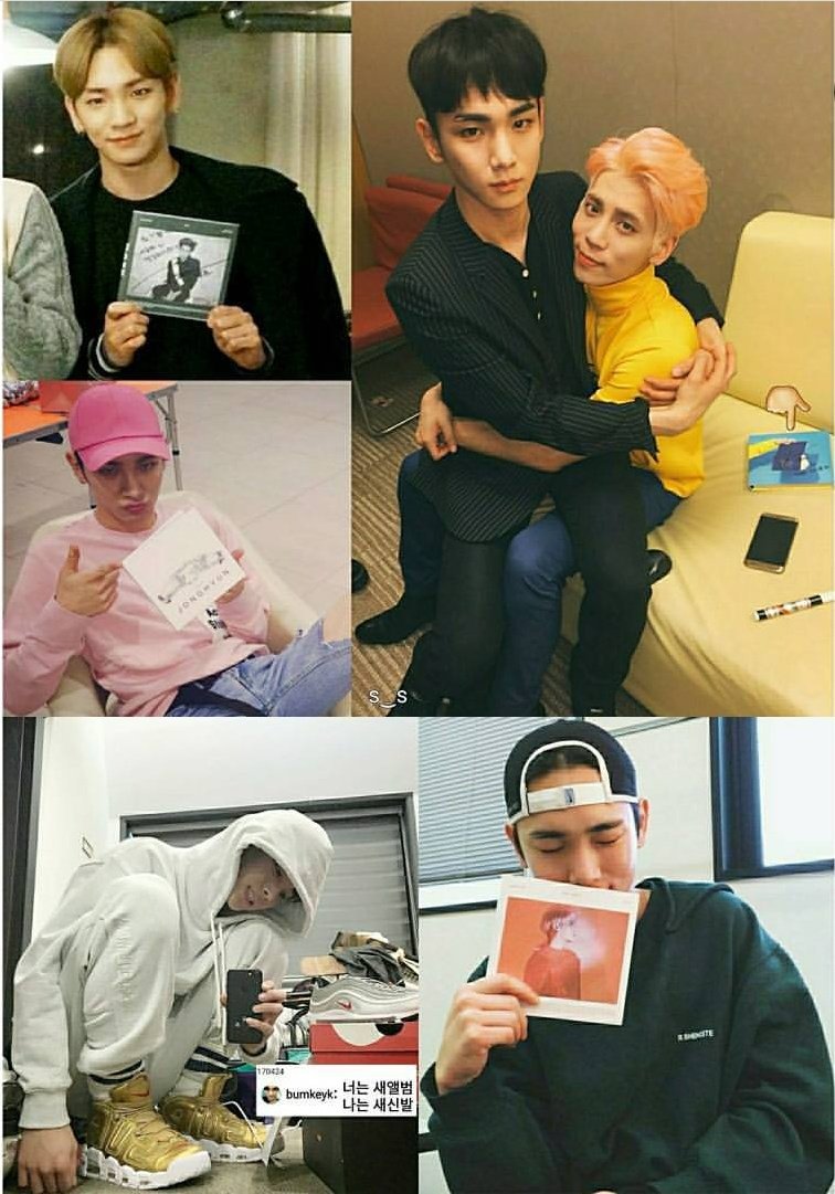 SHINee=5 tweet media