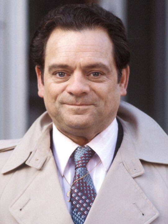 Happy Birthday to Sir David Jason who is 78 today! Luvly jubly! 