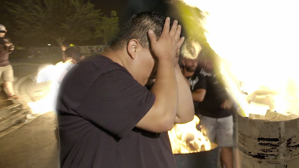 .<a href="/MoroJuan22/">Morojuan22</a> , a punto de salir en llamas durante la grabación del videoclip de <a href="/Nyno_SBR/">NYNO VARGAS</a> en <a href="/reyesbarriotv/">Los Reyes del Barrio</a> 😱 bit.ly/2GERrFf