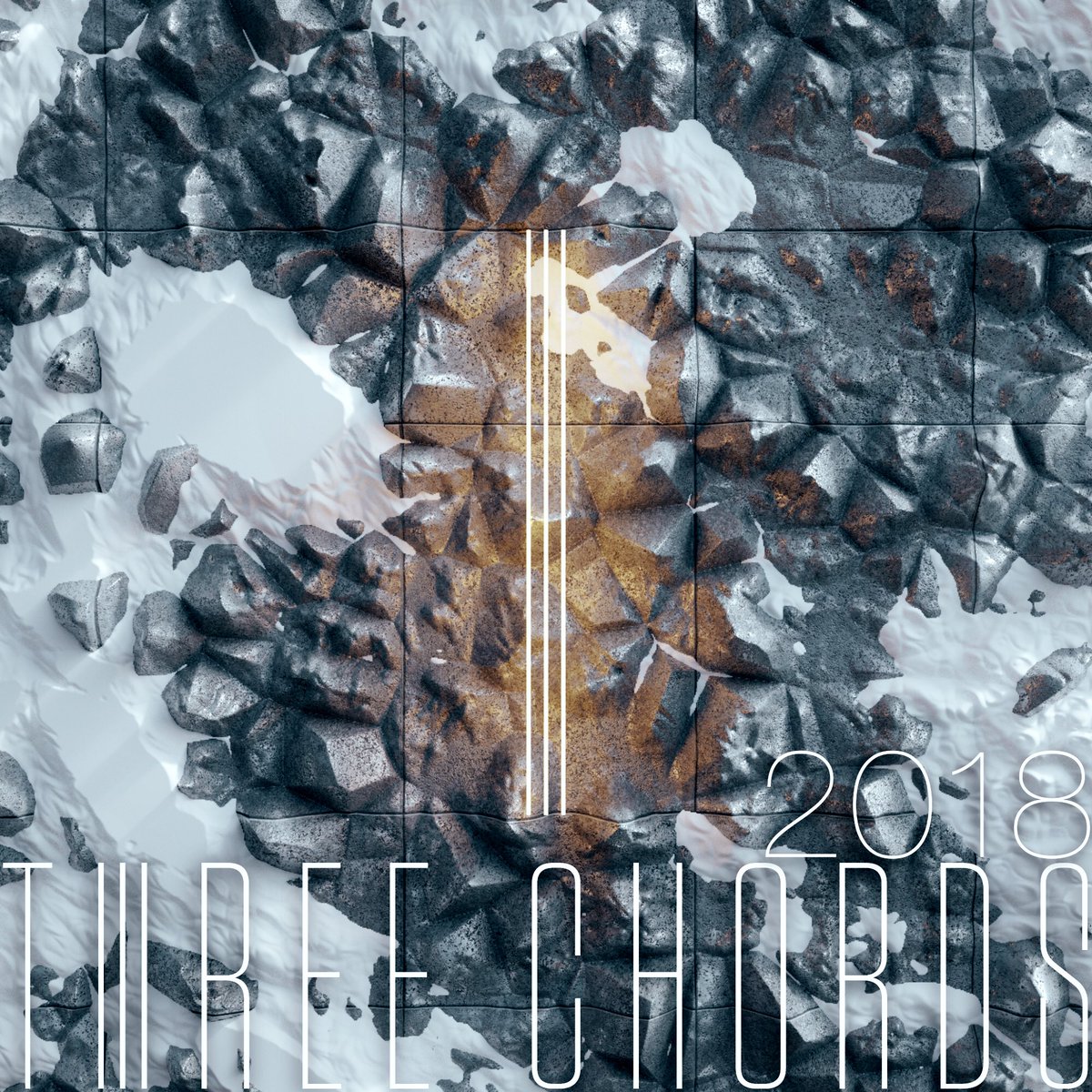 THREECHORDS_'s tweet photo. 寒中お見舞い申し上げます！

2018年を迎え、早いもので1ヶ月が経ちました。
今年の冬は近年稀に見る寒さと、東京でもビックリするくらいの雪が降りました。
寒い日々が続いておりますが、皆さま如何お過ごしでしょうか。

2018年も何卒宜しくお願い申し上げます。

#2018
#THREECHORDS
#IMAGEHEADS https://t.co/N0gCUrONcr