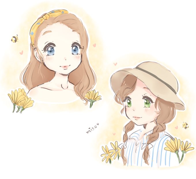 miso__so's tweet photo. 🌼🌿✨ https://t.co/9muoGavaN3