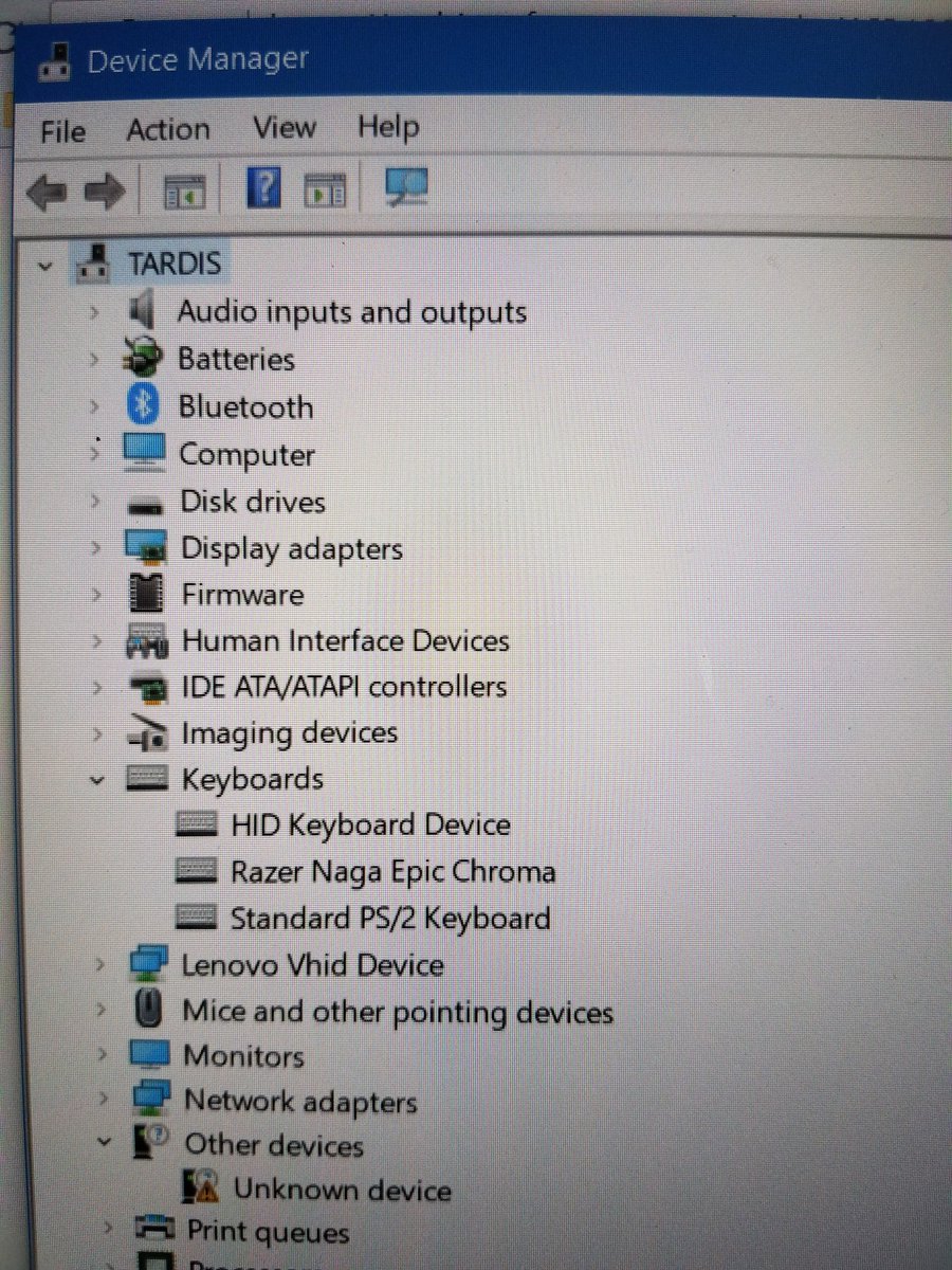 i uninstalled bluetooth from device manager