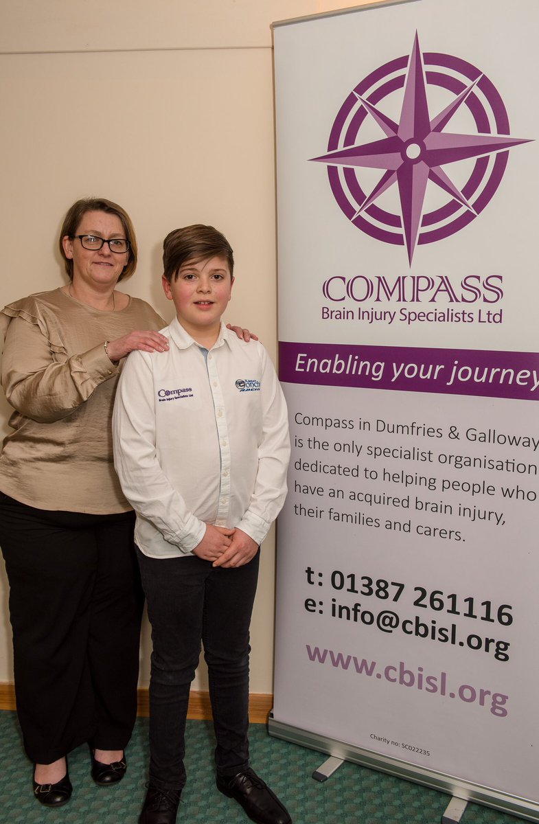KieranConchie's tweet photo. I am unbelievably proud to announce I have accepted an offer from Dumfries charity @Compass_BISL to become their Youth Ambassador.
 
I can’t wait to get started and make a difference in my local community.
#abi #braininjury #community #youonlygetonebrain #Dumfries #youth https://t.co/2TVUzNq3i8