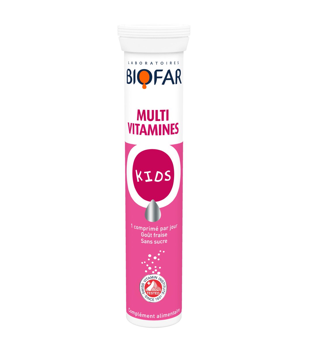 BiofarLab's tweet image. Parce qu’à cet âge… les besoins sont nombreux !
#biofar #biofarlab #fraise #strawberry #kids #multivitamines #multivitamins #sanssucre #sugarfree #vitamines #vitamins #mineraux #minerals #complementalimentaire #foodsupplement #effervescent