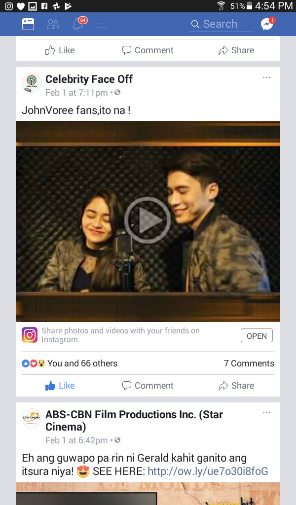 superVliever's tweet photo. wow my article din ang celebrity face off sugod na po #JV #fambees
#Vlievers #johnvoree
@vivoree @real_johncarloa @JVTrendSetter @JohnVoreeOFC_ https://t.co/wj0vcrx1ta