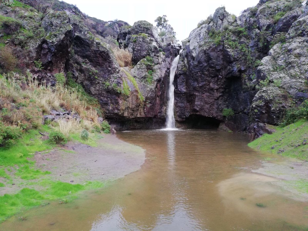 charco de la paloma